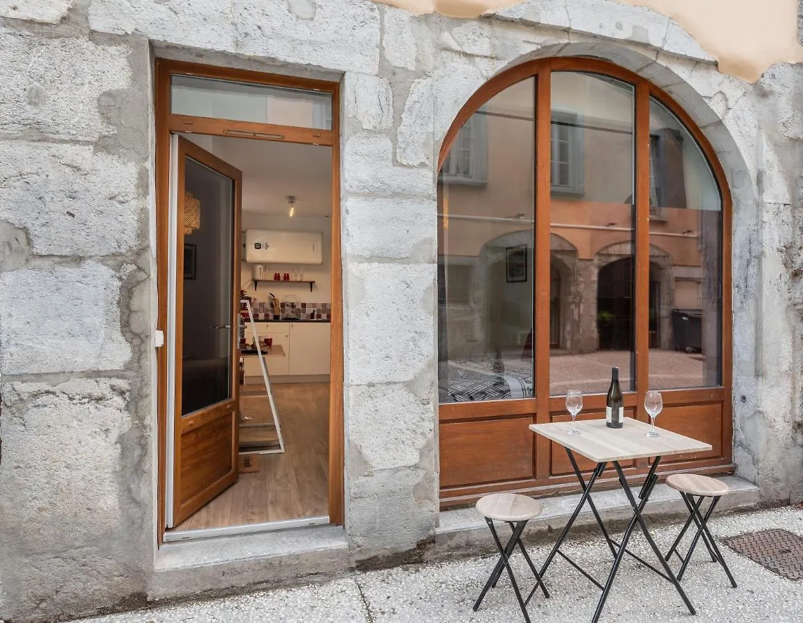 L'Harmonieux Centre Historique Grenoble Διαμέρισμα