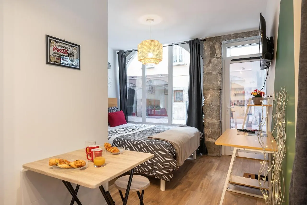 L'Harmonieux Centre Historique Grenoble Διαμέρισμα Γαλλία
