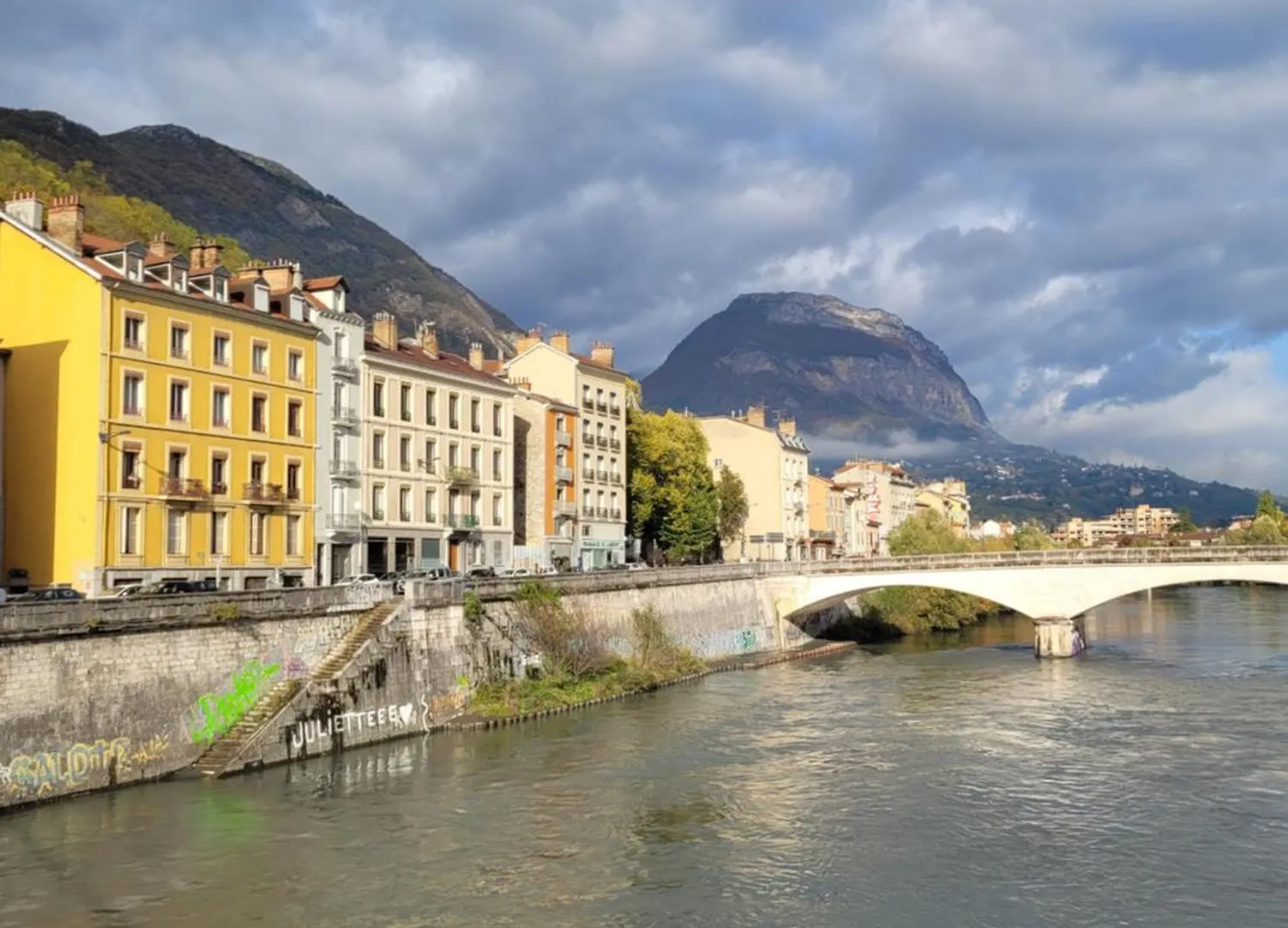 L'Harmonieux Centre Historique Grenoble Διαμέρισμα