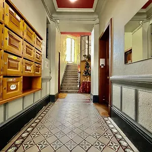  Appartement La Loge Parisienne, 300m Gare, Climatisation, Telepherique